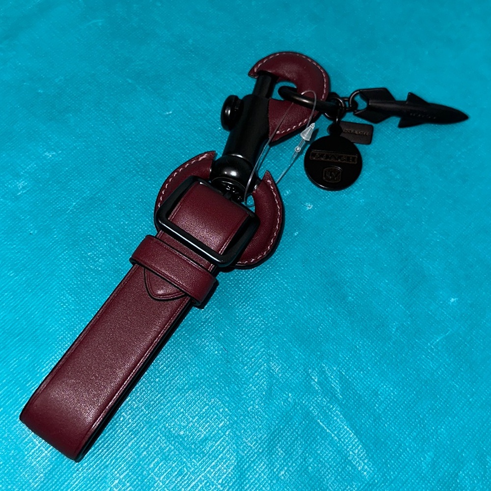 NWT Coach Rocket Ship Jumbo Dogleash